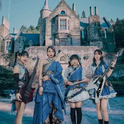 HAGANEのアーティスト写真