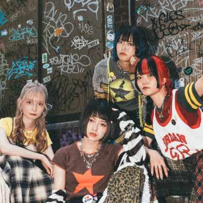 NEK!のアーティスト写真