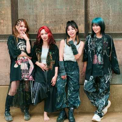 NEMOPHILAのアーティスト写真