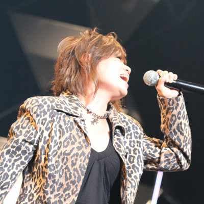 田村直美のアーティスト写真